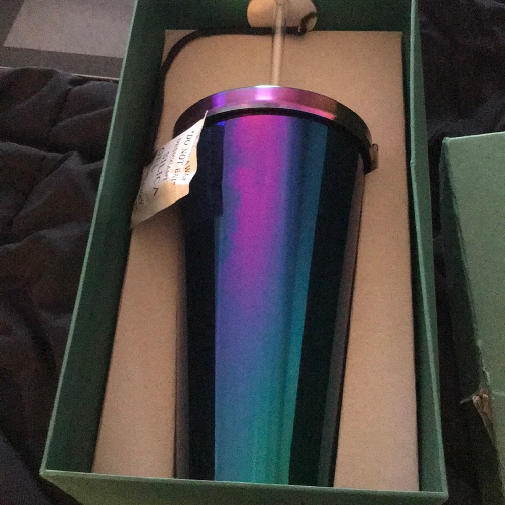 Starbucks cup brand new